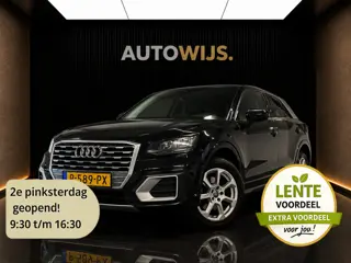 Audi Q2 1.0 TFSI Sport Pro Line|LEDER|NAVI|DIGIDASH|CLIMA|GOED ONDERHOUDEN