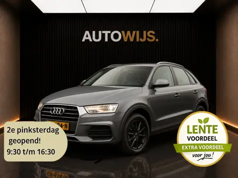 Audi Q3 1.4 TFSI CoD Pro Line|NL AUTO|AUT|150PK|LED|KEYLESS