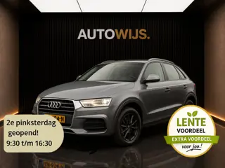 Audi Q3 1.4 TFSI CoD Pro Line|NL AUTO|AUT|150PK|LED|KEYLESS
