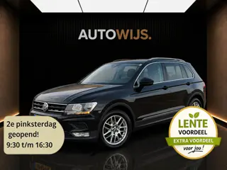 Volkswagen Tiguan 1.4 TSI Comfortline|NL AUTO|PDC|TREKHAAK|GOED ONDERHOUDEN
