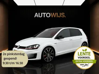 Volkswagen Golf 2.0 TSI GTI Performance|AUT|LEDER|PANO|DYNAUDIO|CAMERA