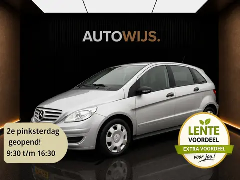 Mercedes-Benz B-klasse 200|AUT|NL AUTO|XENON|TREKHAAK|AIRCO