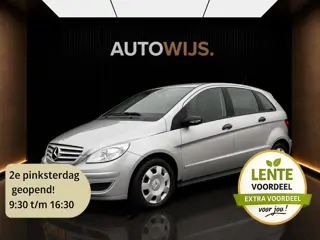 Mercedes-Benz B-klasse 200|AUT|NL AUTO|XENON|TREKHAAK|AIRCO