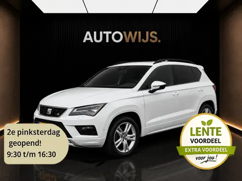 Seat Ateca 2.0 EcoTSI FR 4DRIVE|190PK|PANO|CAMERA|FR-PAKKET|ALCANTARA