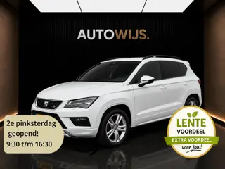 Seat Ateca 2.0 EcoTSI FR 4DRIVE|190PK|PANO|CAMERA|FR-PAKKET|ALCANTARA