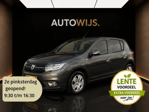 Dacia Sandero 0.9 TCe Laureate|AUTOMAAT|NAVI|AIRCO|5-DEU