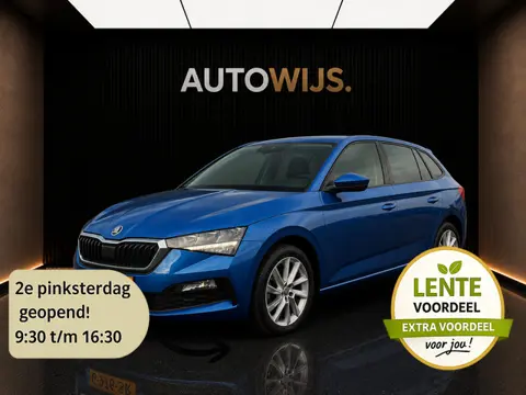 Skoda Scala 1.0 TSI Style|AUT|DAB+|PDC|LM-VELG|CLIMA|KEYLESS