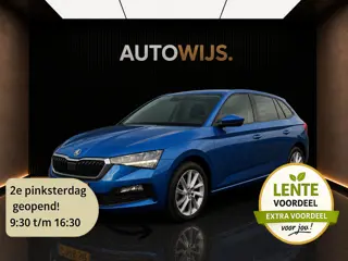Skoda Scala 1.0 TSI Style|AUT|DAB+|PDC|LM-VELG|CLIMA|KEYLESS