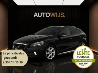 Volvo V40 CROSS COUNTRY 5CILLINDER|180PK|AUT|TREKHAAK|