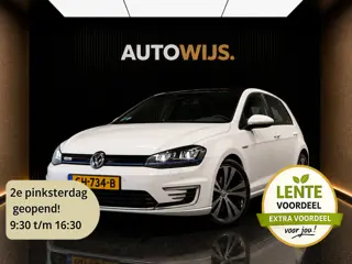 Volkswagen Golf 1.4 TSI GTE|PANO|NL AUTO|LED|PDC|STOELVERWARM