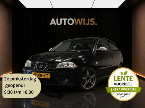 Seat Ibiza 1.4-16V Sport|XENON|LM VELG|SPORT!