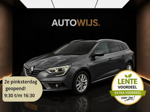 Renault Mégane Estate 1.3 TCe GT-Lin|AUT|CAMERA|LED|PDC|NAVI