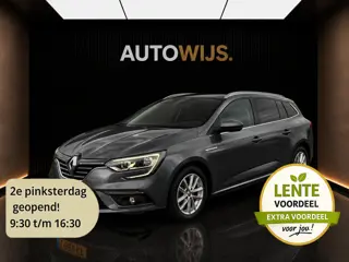 Renault Mégane Estate 1.3 TCe GT-Lin|AUT|CAMERA|LED|PDC|NAVI