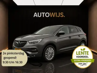 Opel Grandland X 1.2 Turbo Innovation|NAVI|LED|PDC|LM-VELG|Keyless|NL AUTO|