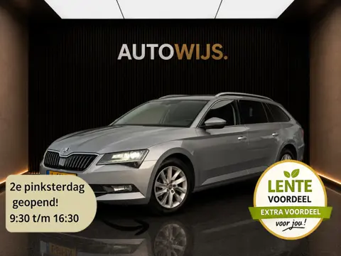 Skoda Superb Combi 1.5 TSI ACT Ambition Business|AUT|LED|Cruise|NAVI|CARPLAY|STOELVERW