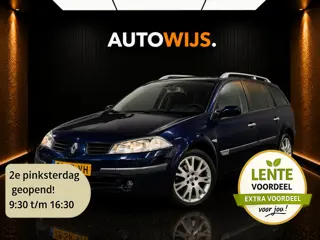 Renault Laguna Grand Tour 2.0-16V Privilège|INRUIL KOOPJE|NAVI|NL AUTO|APK 5-2026