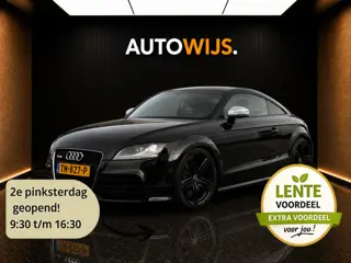Audi TT 2.5 T TT RS Pro Line|340PK|LED|LM-VELG|Alcantara