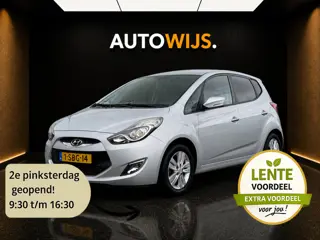 Hyundai Ix20 1.4 CRDi i-Vision|Trekhaak|Clima|Xenon|Cruise