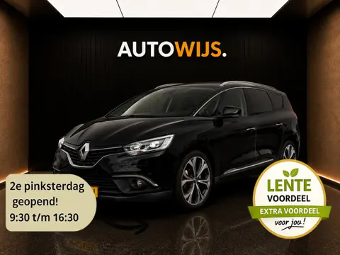 Renault Grand Scénic 1.5 dCi Intens|AUT|CAMERA|LED|TREKHAAK|CRUISE