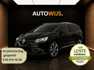 Renault Grand Scénic 1.5 dCi Intens|AUT|CAMERA|LED|TREKHAAK|CRUISE
