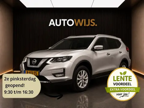 Nissan X-Trail 1.3 DIG-T Acenta|159PK|Automaat|360Cam|Clima|TREKHAAK