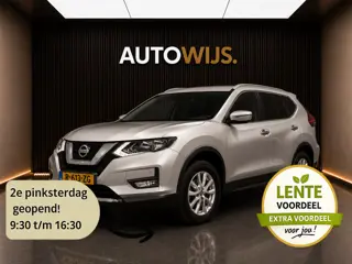 Nissan X-Trail 1.3 DIG-T Acenta|159PK|Automaat|360Cam|Clima|TREKHAAK