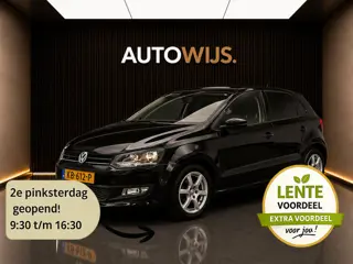 Volkswagen Polo 1.4-16V Comfortline|AUT|56DKM|5-DEU|Airco|LM-Velg