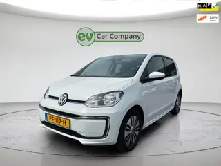 Volkswagen E-Up! E-up! | SOH 87% | Stoelverwarming | CCS opladen | 1e Eigenaar | Incl. BTW | 2 sets 