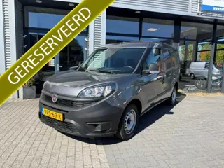 Fiat Doblò Cargo 1.6 MJ L1H1 Airco Cruise-Controle Pas 23549Km!
