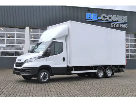 Iveco Daily 3500PLUS Combinatie