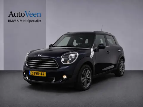 Mini Mini Countryman 1.6 One Business Line (CRUISE, NAVI, AIRCO, GOED ONDERHOUDEN)