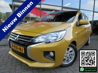 Mitsubishi Space Star 1.2 Dynamic (bj 2024)