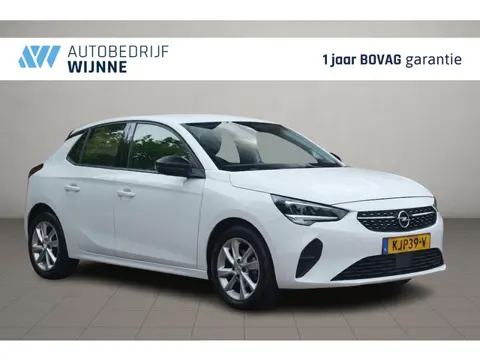Opel Corsa 1.2 75pk Edition | Navi | App Connect | Airco | Cruise | Full LED | PDC | 16" velgen