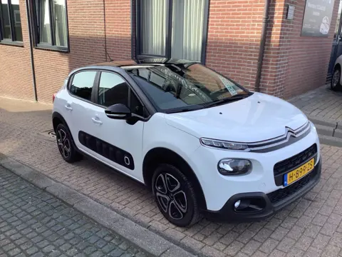 Citroen C3 1.2 PureTech S&S Feel Edition