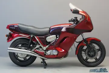 Hesketh 1982 Vampire 992cc 2 cyl OHC 3605