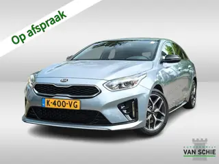 Kia ProCeed 1.5 T-GDi MHEV GT-Line Edition 1e-Eig. & Keurig-Onderh. BOVAG-Garantie. NL-Auto..