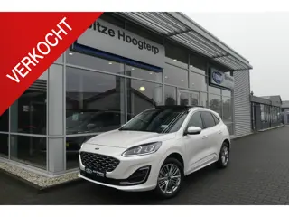 Ford Kuga 2.5 PHEV Vignale ELEKT. TREKHAAK (1.500KG), PANO, HUD, MEMORY, WINTER PACK, ADAPT. CRUISE,