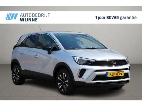 Opel Crossland 1.2 Turbo 110pk Elegance | Private Lease vanaf € 349,- p.m.