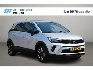 Opel Crossland 1.2 Turbo 110pk Elegance | Navi | App Connect | Climate | Cruise | Camera | PDC