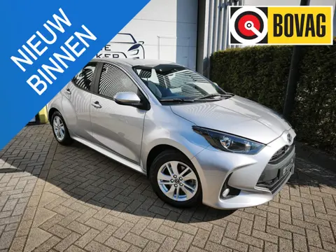 Mazda 2 Hybrid 1.5 Agile Automaat Navi - Carplay Stuur/Stoelverwarming Keyless