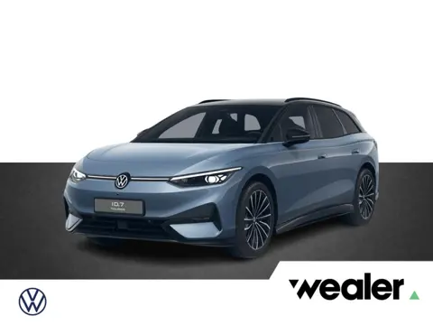 Volkswagen ID.7 Pro Limited Edition 77 kWh accu 210 kW / 286 PK | Trekhaak wegklapbare kogel |