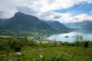Hurtigruten The Inner Fjords Explorer