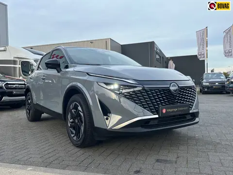 Nissan Qashqai 1.3 MHEV Xtronic N-Connecta|Panodak|Cold Pack|360 Camera|Elektr Kofferklep|Head-Up