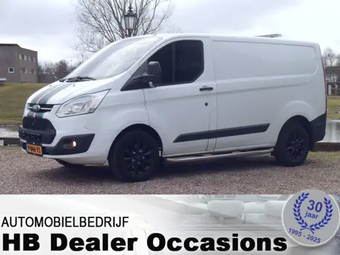 Ford Transit Custom 330 2.2 TDCI L1H2 Trend Groot navi!!!