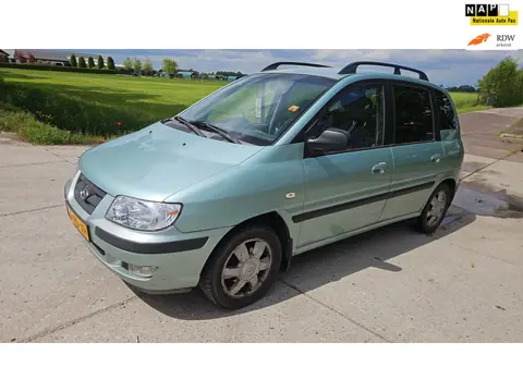 Hyundai Matrix 1.6i Active Sense/ airco/ bj 2005