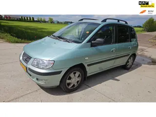 Hyundai Matrix 1.6i Active Sense/ airco/ bj 2005