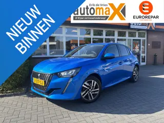 Peugeot 208 1.2 PureTech Allure |Virtual|Navigatie|
