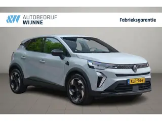 Renault Captur 1.8 E-Tech full hybrid 160pk techno | Navi | App Connect | Climate | Adaptive Cruise 