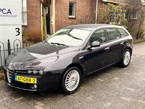 Alfa Romeo 159 Sportwagon 1.8 mpi Business (bj 2009)
