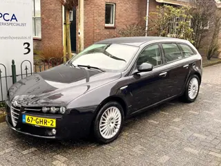 Alfa Romeo 159 Sportwagon 1.8 mpi Business (bj 2009)